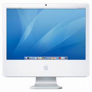 Apple iMac A1207 MA589LL 20 C2D 2 16GHz 1GB 250GB iSight BT SD 10 4 X 