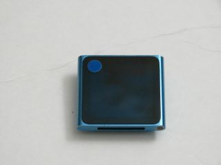Apple 8GB 6th Generation iPod nano Blue 8 GB