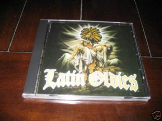 Latin oldies CD Soul Ralfi Pagan Joe Bataan El Chicano