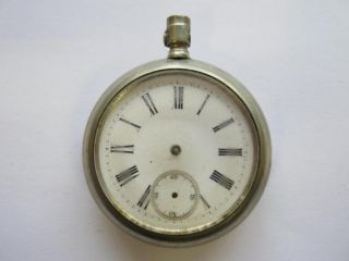 Archimedes gents size pocket watch for parts