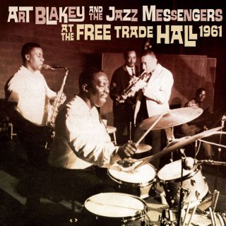 Art Blakey and The Jazz Messengers at The Free Trade Hall 1961 CD New 