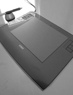   Intuos3 Medium 6x8 PRO USB Artist Tablet Stylus SAVE ON ART SUPPLIES