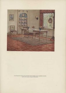 Book 1924 Armstrong Linoleum Floors Floors Furniture Color