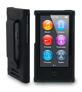   Ultra Slim Matte Shell Case Cover for iPod Nano 7 7th Generation