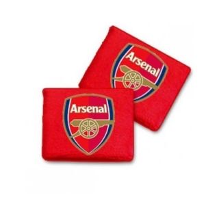 Arsenal Football Club Crest Wristband Sweatband Gift