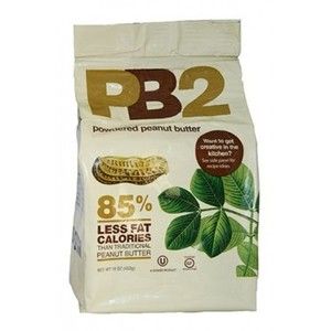 PB2 Powdered Peanut Butter Original Flavor 1 Pound Bag as Seen on Dr 