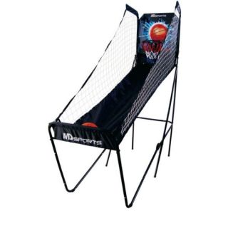 MD Sports Single Arcade Style Basketball Game