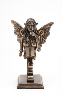 Brigid Ashwood Steampunk Fairy Incomplete Statue Figurine