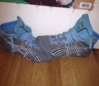 RARE Prototype Gable Ultimate Wrestling Shoes