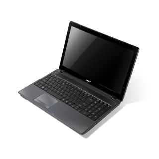 New Acer Aspire Laptop 2GB 320GB 15 6 LED Dual Core Webcam WiFi HDMI 