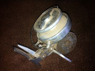 1948 Ashaway Spinning Reel Vintage Great Condition