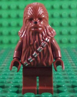 Lego Star Wars Minifigure Chewbacca New from Magnet Set