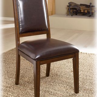 Ashley Holloway Dining Room Side Chair Furniture 2 CN Free Shipping 