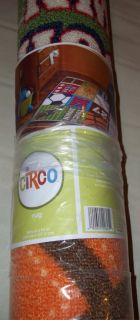 Target Circo Boys New All Sports Room Area Rug Score Touchdown 34 x4 