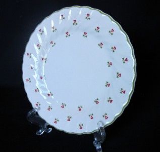 Johnson Brothers Laura Ashley Thistle China Bread Butter Plate
