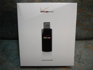 Verizon Wireless USB760 3G USB Mobile Broadband Aircard Modem 760 FREE 
