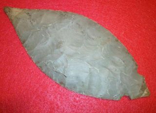 Turkeytail Point Arrowheads Indian Artifacts