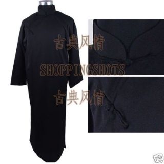 Chinese Long Gown Clothing Traditional Clothes 084104 B