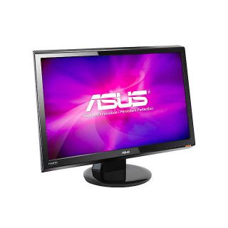Asus 23 23inch LED TFT LCD Monitor 2ms HDMI w Speaker 0886227275120 