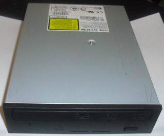 Pioneer DVR 107BK DVD Burner IDE ATAPI Combo Drive