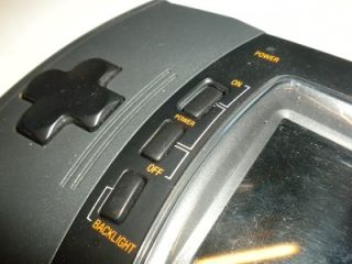 Atari Lynx II Handheld Game for Parts Repair No Power