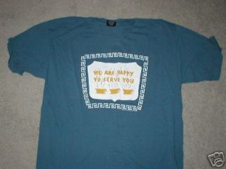 Original 1995 Soul Asylum Concert Shirt Never Worn