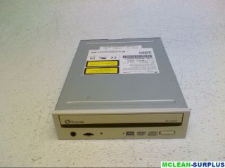 Plextor PX 504A ATAPI DVD+R/RW CD R/RW Internal IDE Desktop Drive