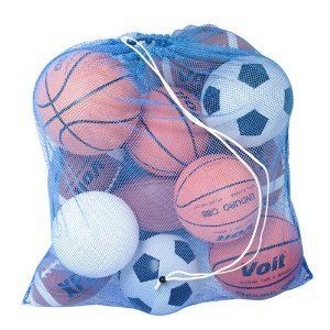   Duty Mesh Equipment Bag Outdoor Sports Coach Equipment Bag Team Sports