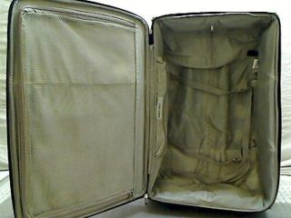 Atlantic Luggage Ultra Lite 25 inch Upright Moss One Size