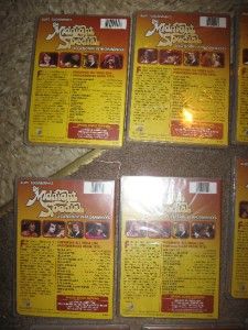THE MIDNIGHT SPECIAL 17 DVDS,8 DVDS SEALED,1973 1980,AEROSMITH,KISS 