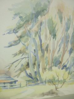 Nancy Johnson Painting Carmel California Garland Ranch
