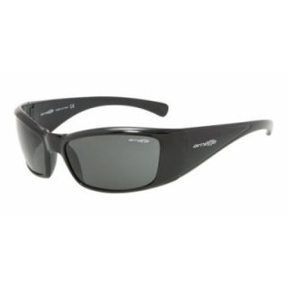 Arnette RAGE XL 41/87 Gloss Black / Grey (800 0112) Sunglasses