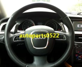 Steering Wheel DSG Paddle Extension Audi A1 A3 A4 A5 S5 A6 A7 A8 Q3 Q7 