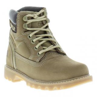 Caterpillar Boots Genuine Willow Ash Womens Boots Shoes Sizes UK 4 8 