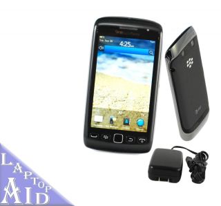 Blackberry Torch 9860 Black Smartphone ATT 4GB 5MP Great Condition 