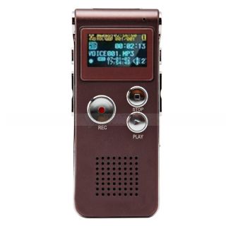 2GB 540hr Digital Audio Voice Recorder Pen Dictaphone MP3 Player 