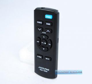 Alpine Rue 4202 Wireless Remote Control for Compatible Alpine in Dash 