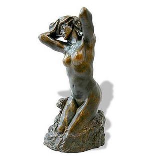 Auguste Rodin Toilette de Venus Art Sculpture Figurine