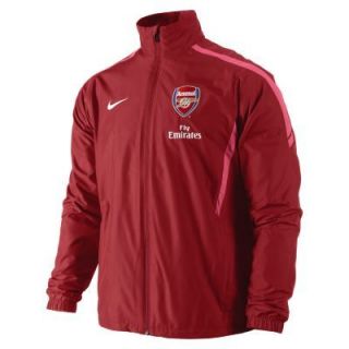 Nike Arsenal Football Club Mens Warm Up Jacket UK S