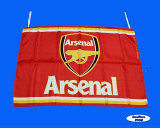 Soccer Arsenal Football Club Logo 65x95cm Flag Banner