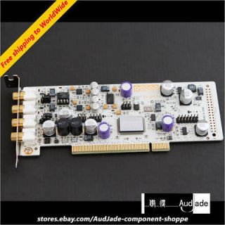 Ooaoo SQ210A Stereo HiFi PCI Sound Card for PC VIA1723