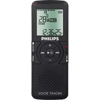 philips lfh0622 digital voice recorder voice recorder is in great 