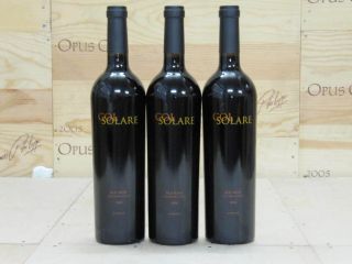 Bottles 2006 Col Solare Red Wine Columbia Valley RP 93