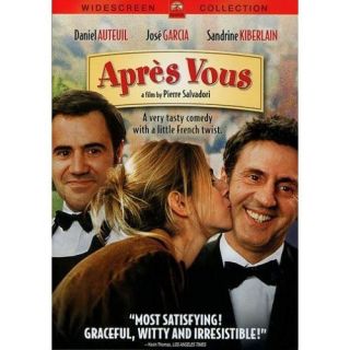 Apres Vous DVD Daniel Auteuil Sandrine Kiberlain French 097363454342 