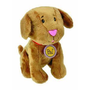 Arthur 7 Beanbag PAL Dog Plush Doll Toy