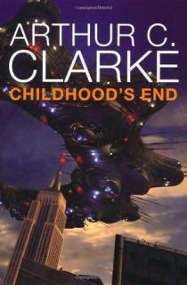 Science Fiction Arthur C Clarke Collection