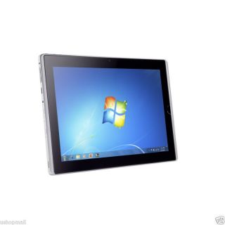 New Asus Eee Slate B121 12 1 Tablet PC i5 64GB 4GB TPM Win 7 Pro 