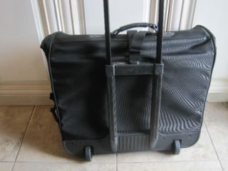 24 ROLLING BRIGGS & RILEY Garment Suiter Suitcase Bag Luggage