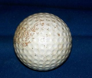 Scarce Vintage Wilson Prestige Johnny Miller Golf Ball