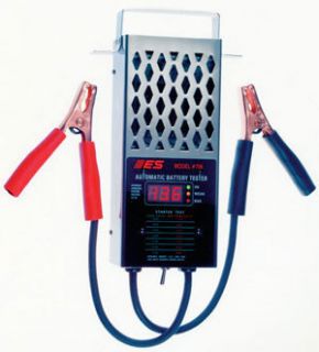 Elec Specialties 706 Digital Battery Tester w Auto Test